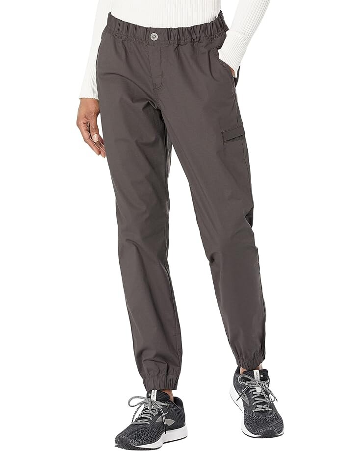 Джоггеры Prana Double Peak, цвет Charcoal
Джоггеры Prana Double Peak, цвет Charcoal