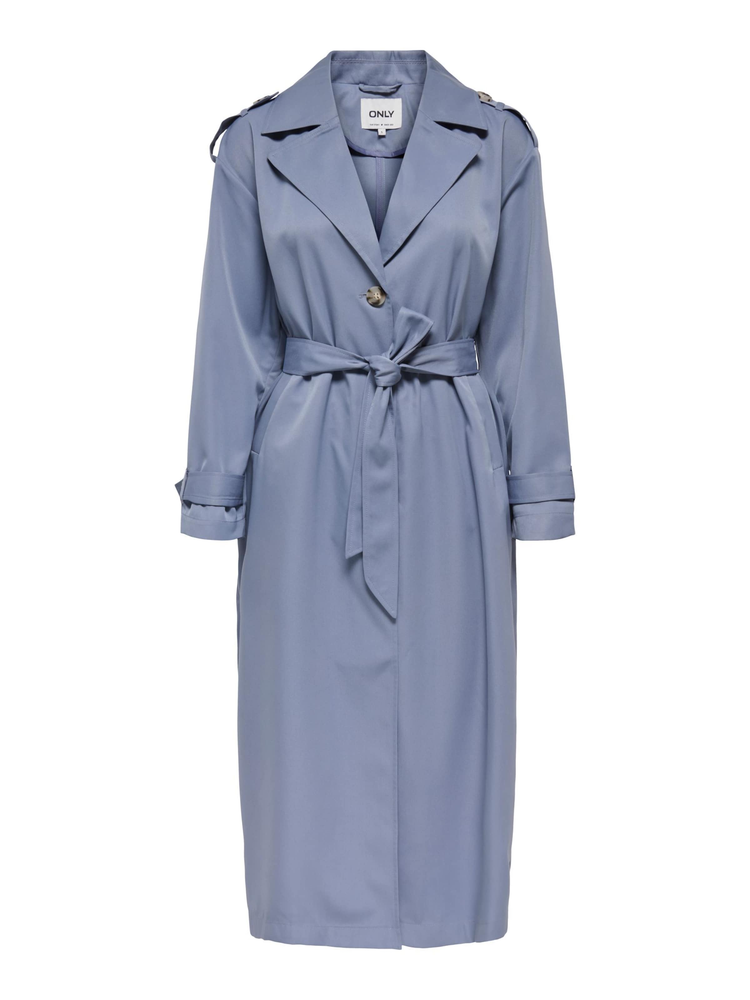 ONLY Демисезонное пальто 'ONLLine' в цвете Opal
ONLY Демисезонное пальто 'ONLLine' в цвете Opal