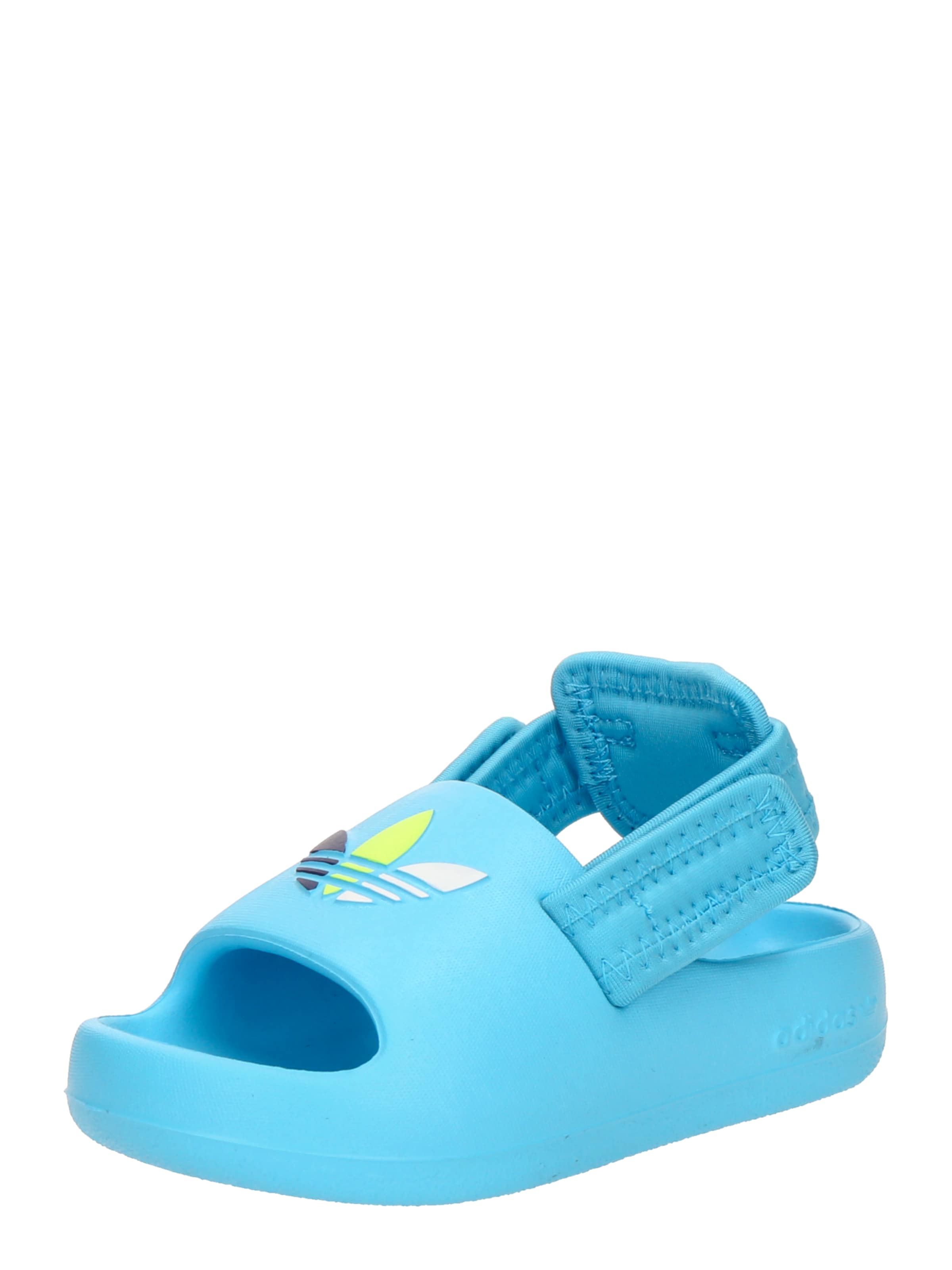 Adidas Originals Сандалии 'Adifom Adilette' в цвете Gentian, Sky Blue
Adidas Originals Сандалии 'Adifom Adilette' в цвете Gentian, Sky Blue