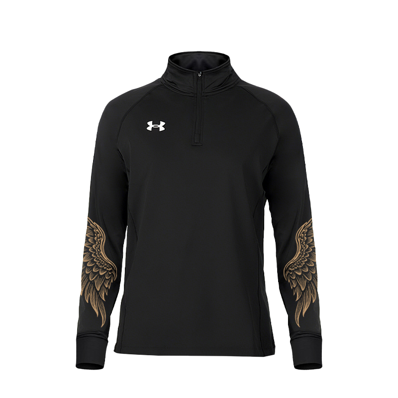 Under Armour Свитшоты Unisex черный Stand Collar Moderate
Under Armour Свитшоты Unisex черный Stand Collar Moderate