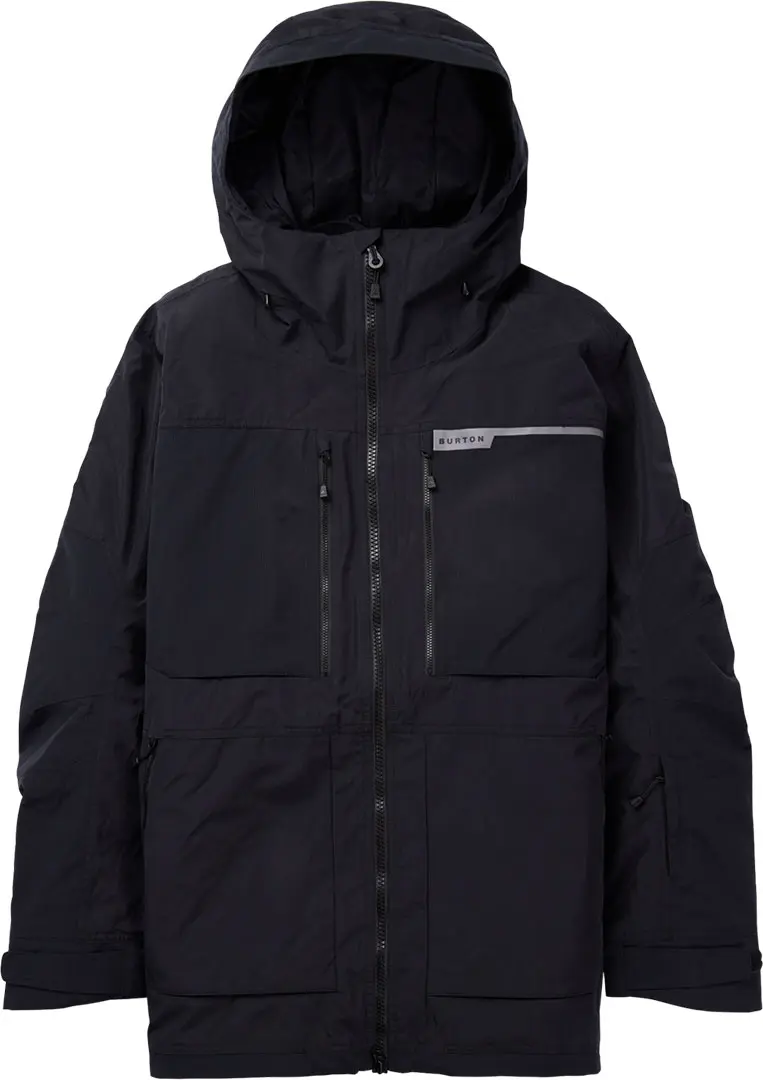 Burton Куртка Frostner true black S
Burton Куртка Frostner true black S