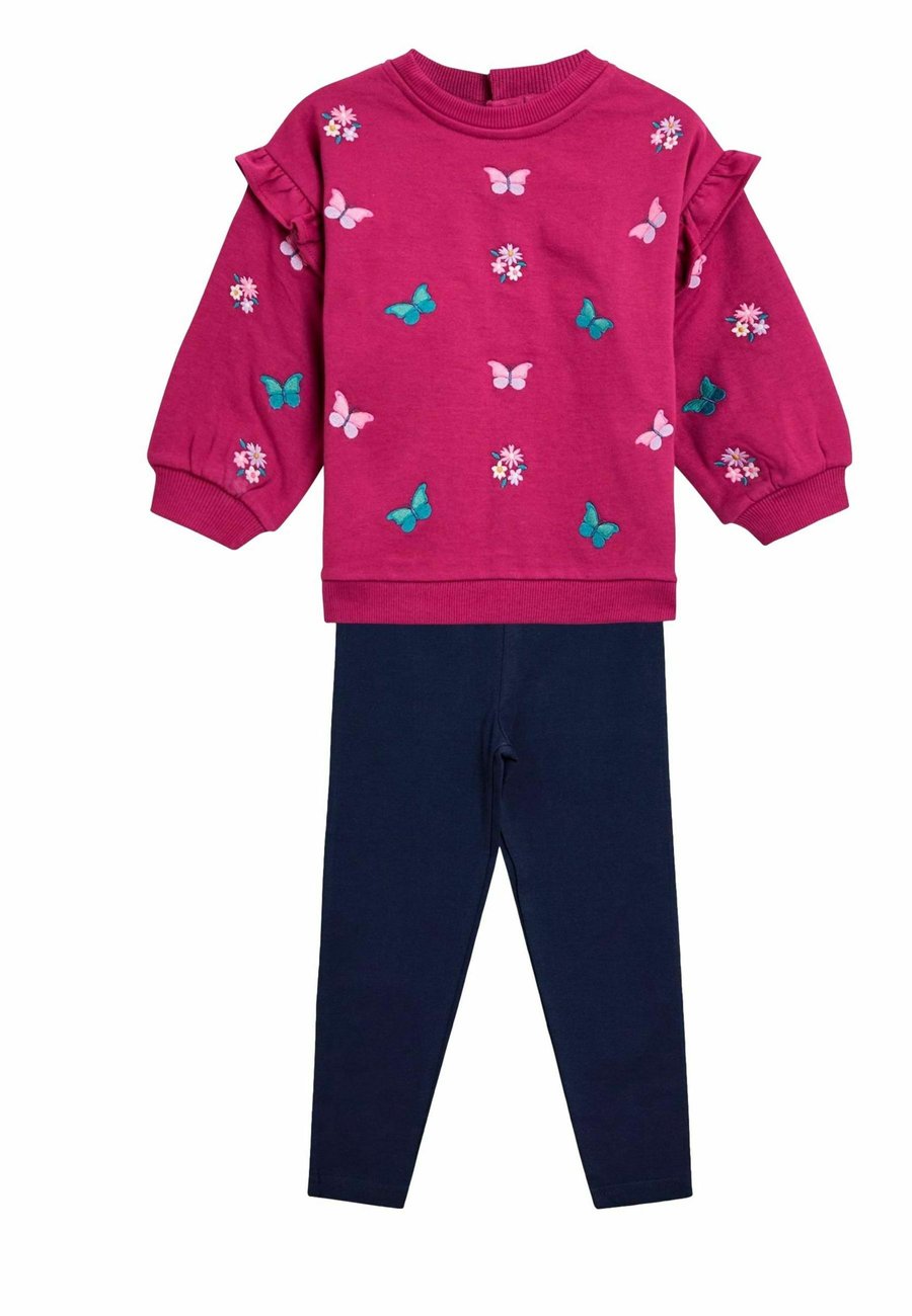 Толстовка JoJo Maman Bébé REGULAR FIT -SET , Purple
Толстовка JoJo Maman Bébé REGULAR FIT -SET , Purple