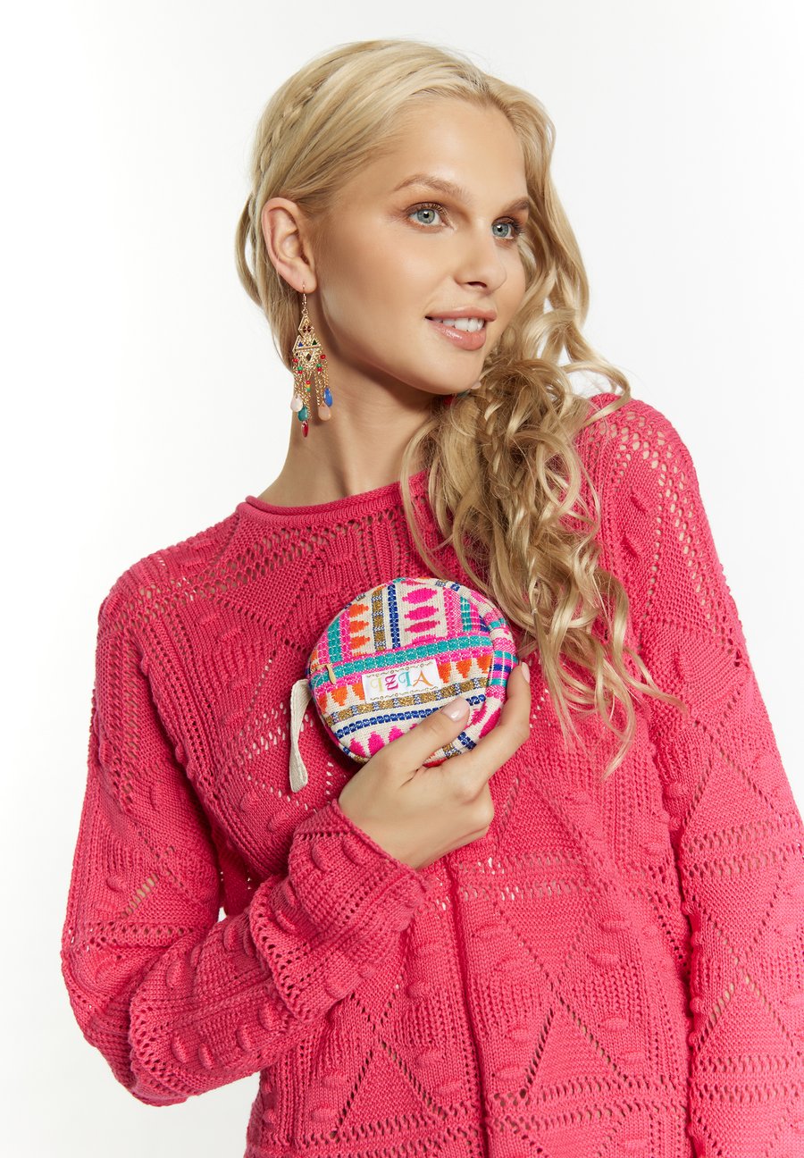 Кошелек IZIA Wallet, Pink Mehrfarbig/Pink
Кошелек IZIA Wallet, Pink Mehrfarbig/Pink