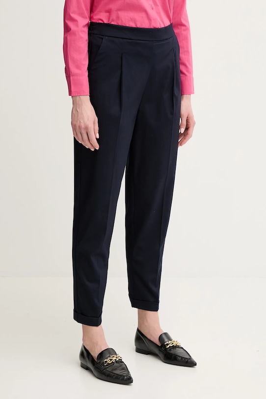 Брюки United Colors Of Benetton, темно-синий
Брюки United Colors Of Benetton, темно-синий