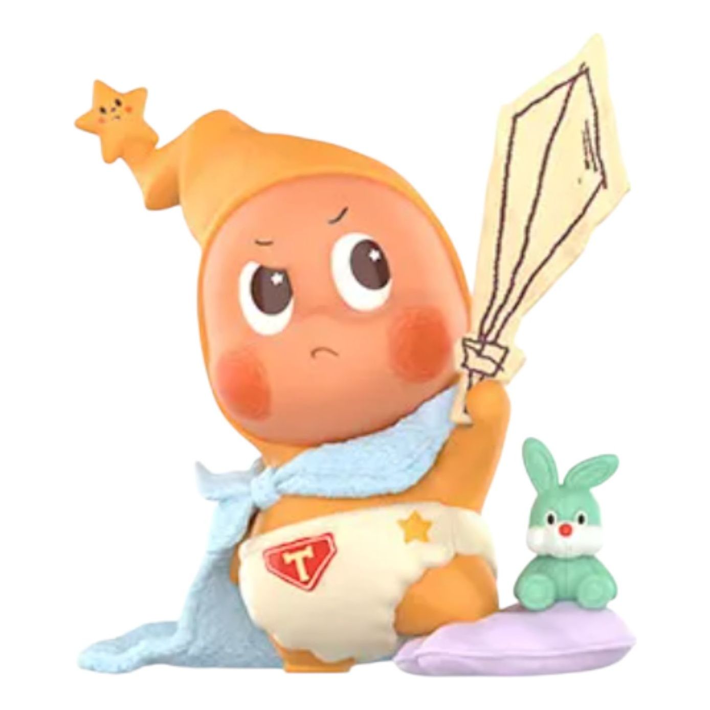 Фигурка Pop Mart Twinkle Twinkle Be a Little Star Firgures 'Little King'
Фигурка Pop Mart Twinkle Twinkle Be a Little Star Firgures 'Little King'