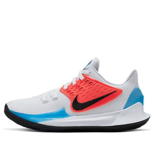 Кроссовки kyrie low 2 Nike, белый
Кроссовки kyrie low 2 Nike, белый