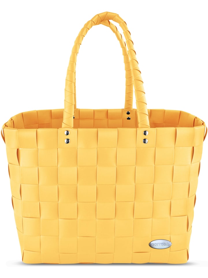 Сумка шоппер normani, желтый
Сумка шоппер normani, желтый