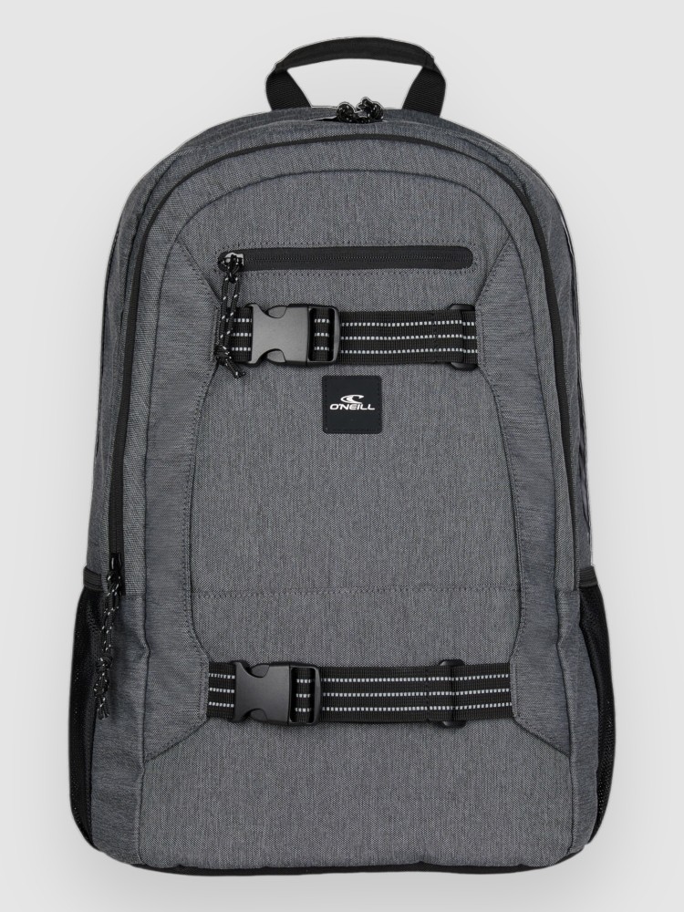 Рюкзак O'Neill Boarder Rucksack, dark grey melee
Рюкзак O'Neill Boarder Rucksack, dark grey melee