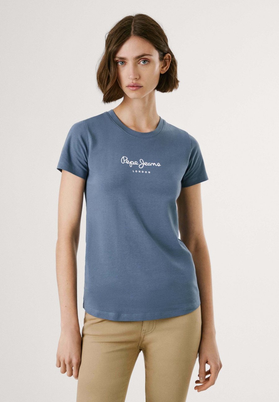 Футболка Pepe Jeans NEW VIRGINIA, Drill Blue/Light Blue
Футболка Pepe Jeans NEW VIRGINIA, Drill Blue/Light Blue