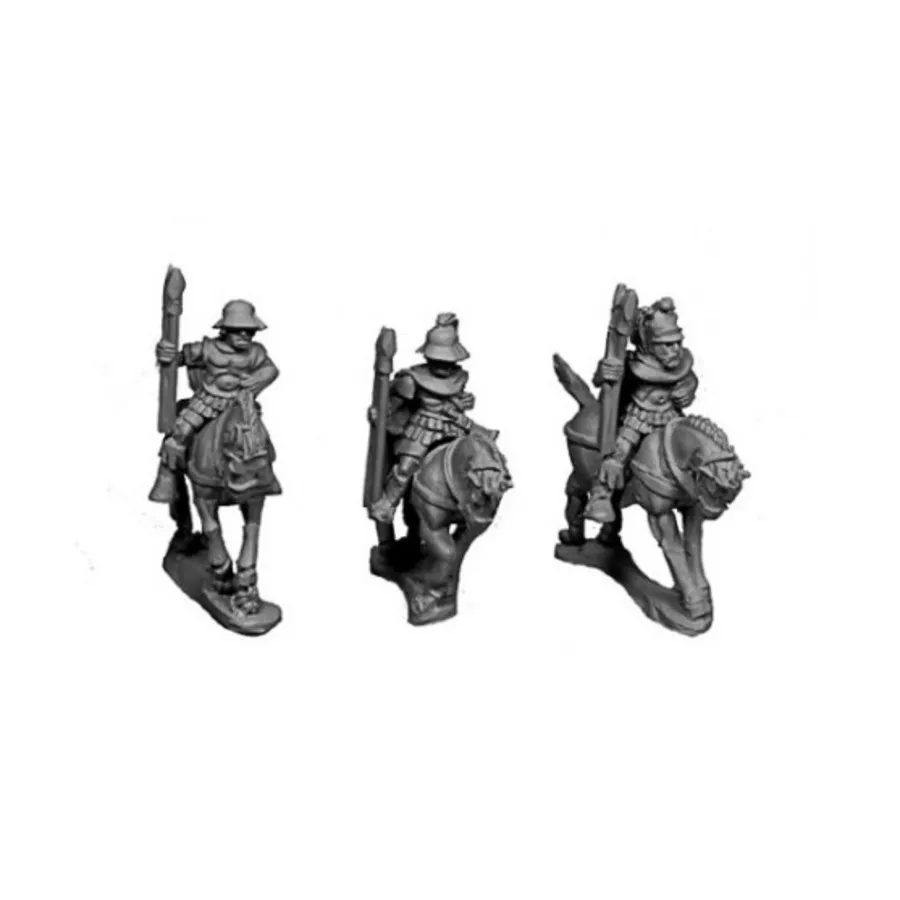 Фессалийская тяжелая кавалерия — позже, War & Empire - Ancient Miniatures - Greek (15mm)
Фессалийская тяжелая кавалерия — позже, War & Empire - Ancient Miniatures - Greek (15mm)