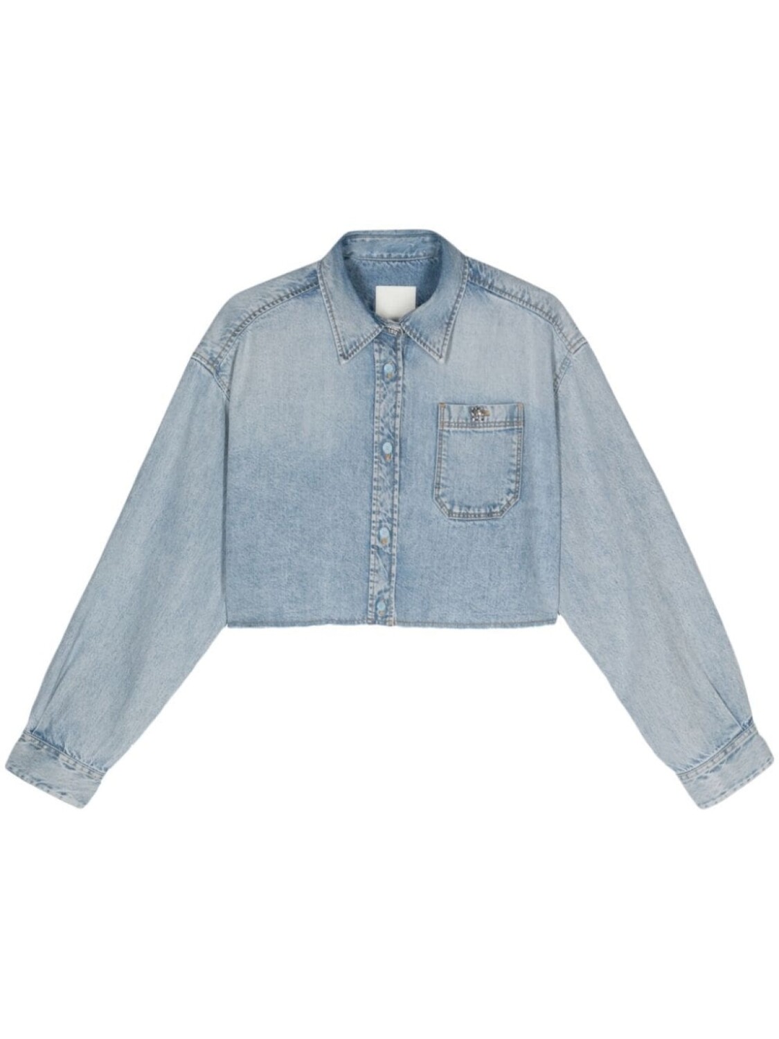 Givenchy футболка 4G, синий 
Givenchy футболка 4G, синий