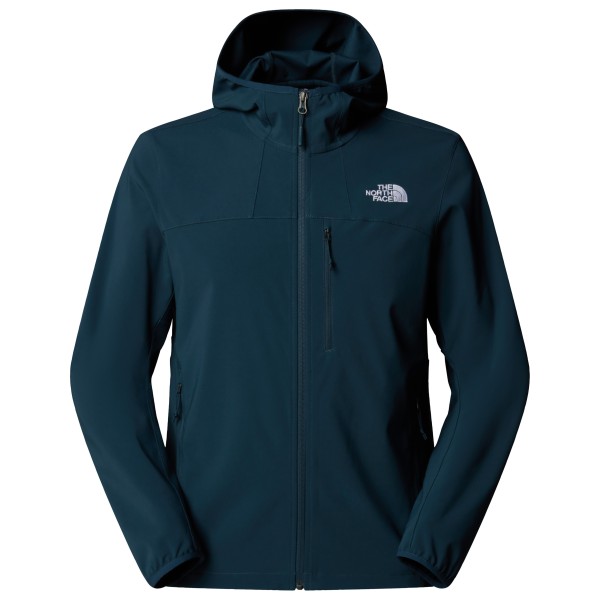 Толстовка Nimble - куртка из софтшелла The North Face, Deep Cypress
Толстовка Nimble - куртка из софтшелла The North Face, Deep Cypress