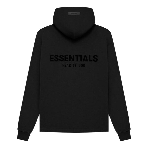 Толстовка Fear of God Essentials SS22 Relaxed Stretch Limo Hoodie 'Black', черный
Толстовка Fear of God Essentials SS22 Relaxed Stretch Limo Hoodie 'Black', черный