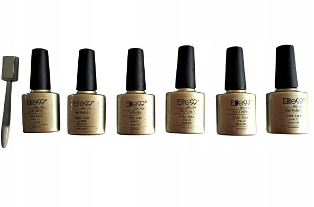 Набор гель-лаков Born Pretty UV/LED, 6 шт. Inna marka
Набор гель-лаков Born Pretty UV/LED, 6 шт. Inna marka