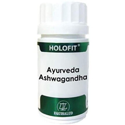 Equisalud Ayurveda Ashwagandha 50 Cap
Equisalud Ayurveda Ashwagandha 50 Cap