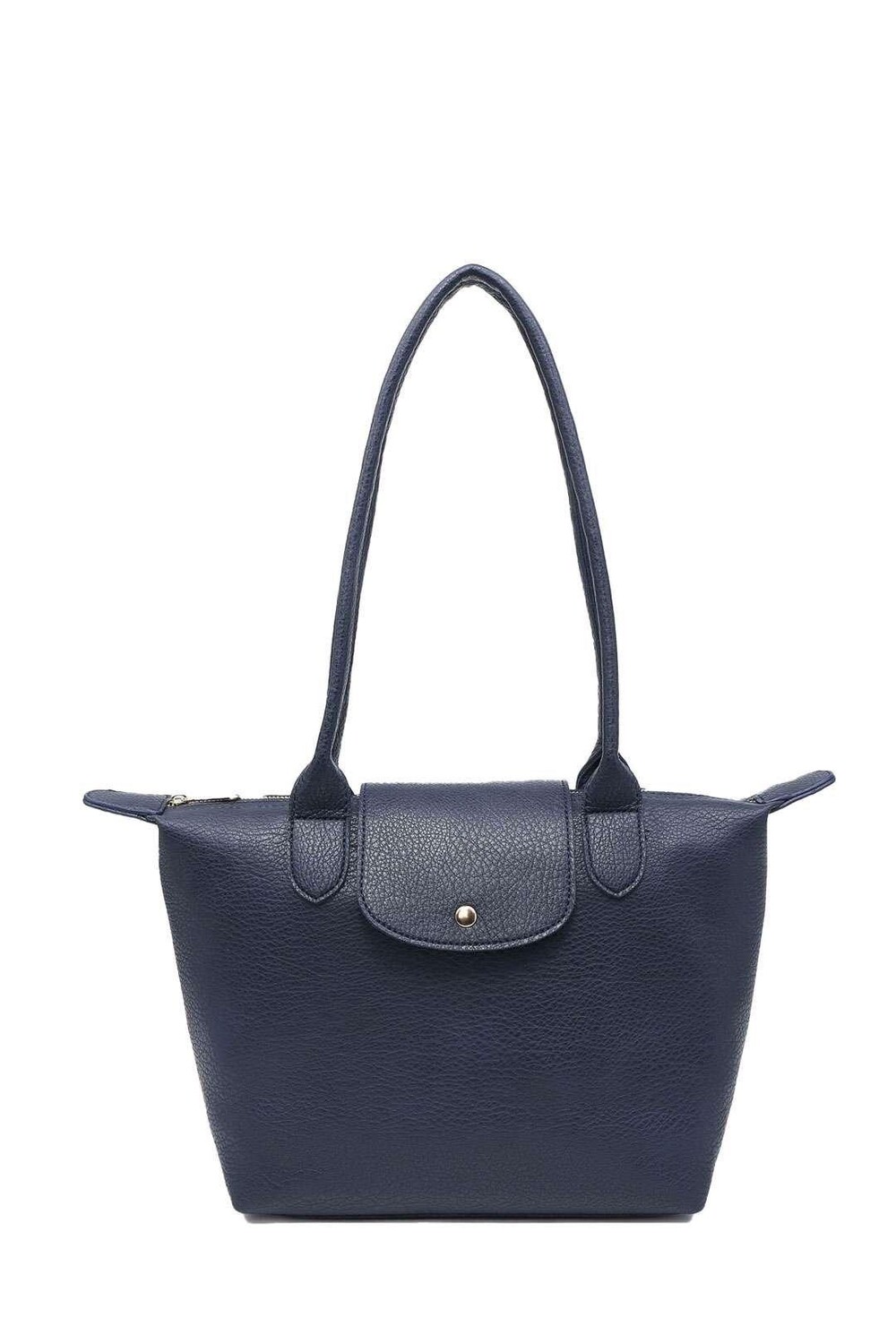 Вместительная сумка-хобо с двойной ручкой Kitise, темно-синий
Вместительная сумка-хобо с двойной ручкой Kitise, темно-синий