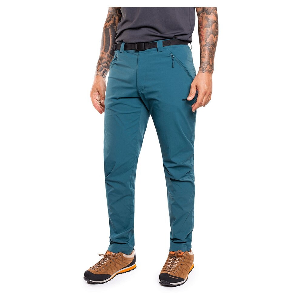 Брюки Trangoworld Abisko, синий
Брюки Trangoworld Abisko, синий