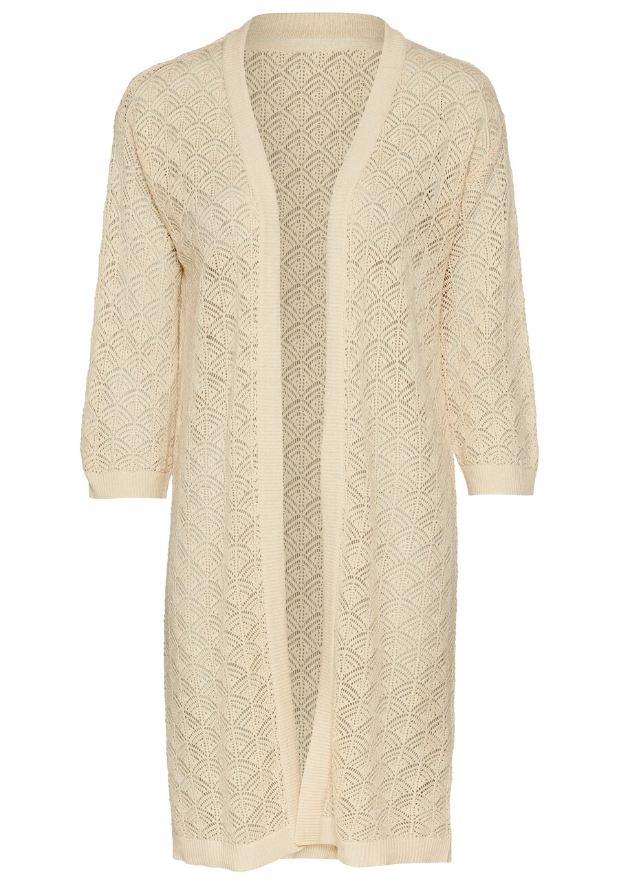 Вязаный кардиган LAURA SCOTT, светло-бежевый
Вязаный кардиган LAURA SCOTT, светло-бежевый