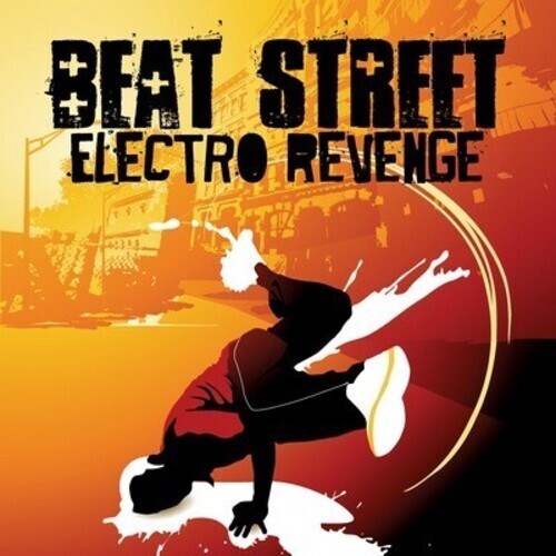 CD диск Beat Street: Electro Revenge
CD диск Beat Street: Electro Revenge