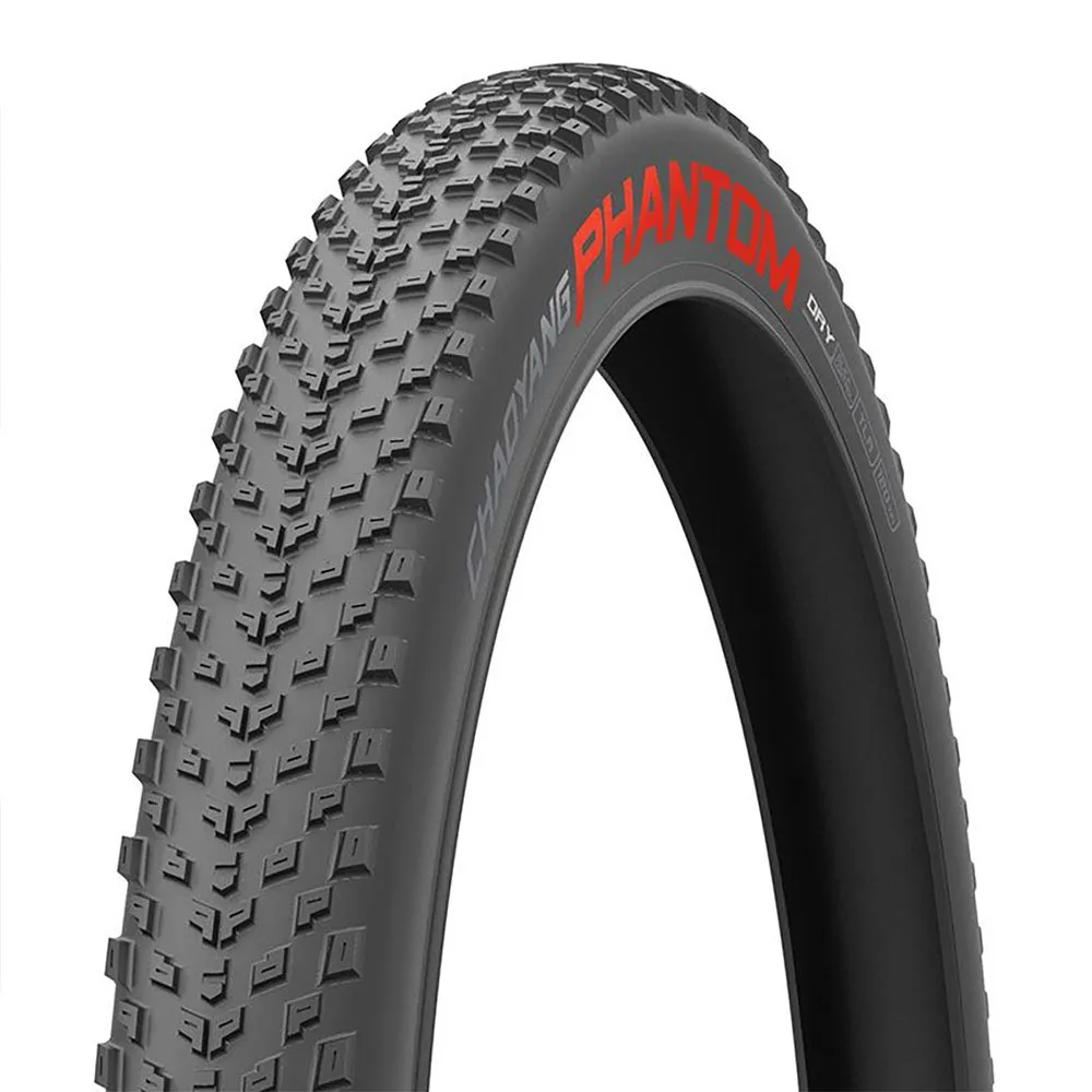Шина для горного велосипеда Chaoyang Phantom Dry Tubeless 27.5´´ x 2.20, серебряный 
Шина для горного велосипеда Chaoyang Phantom Dry Tubeless 27.5´´ x 2.20, серебряный