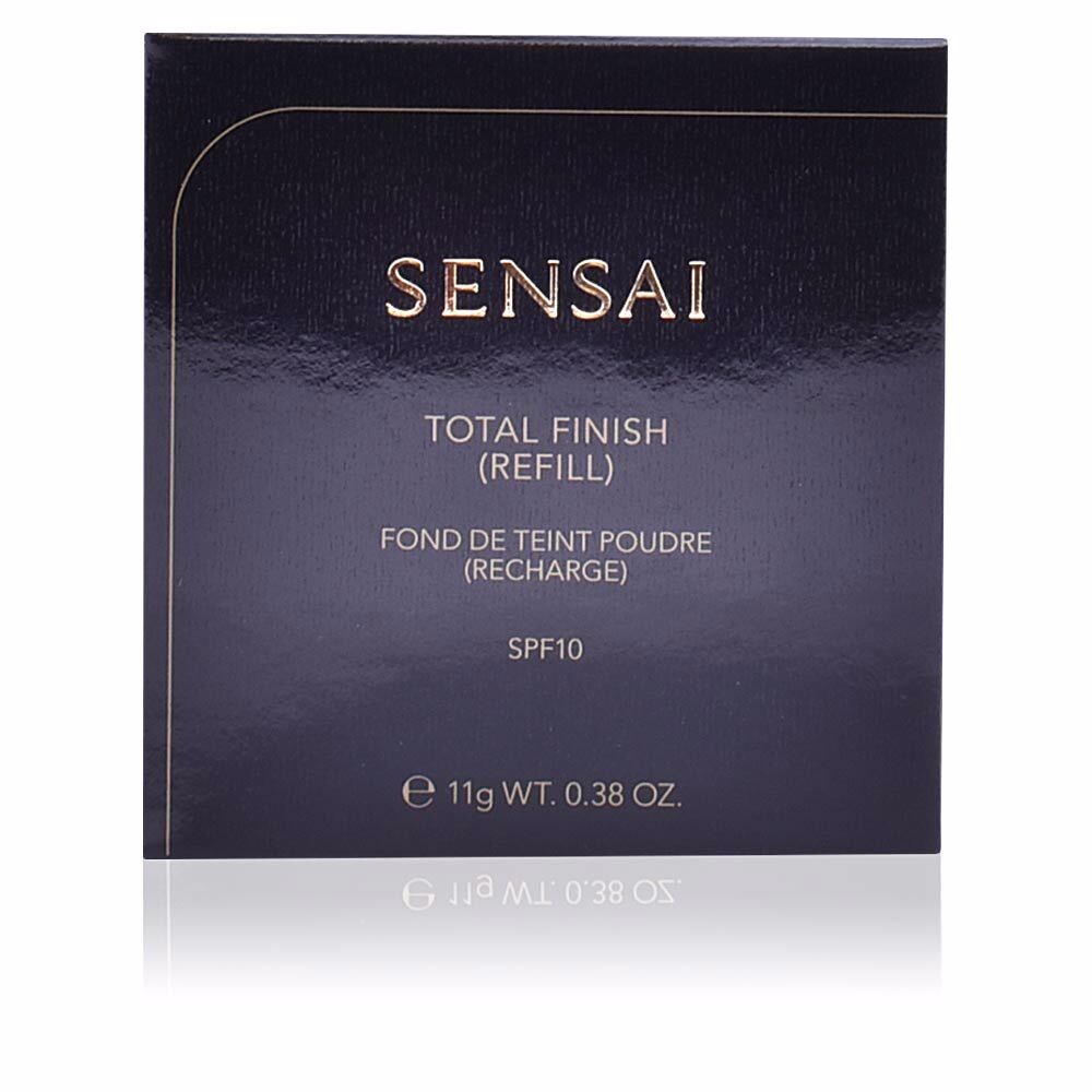Пудра Sensai total finish spf10 refill tf Sensai, 11 г, TF206-golden dune
Пудра Sensai total finish spf10 refill tf Sensai, 11 г, TF206-golden dune