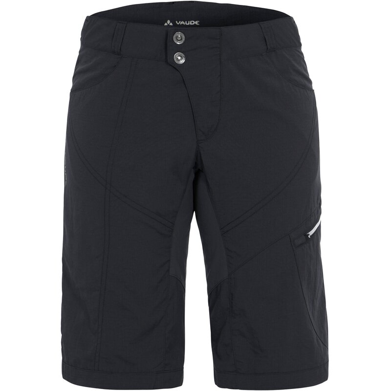 Шорты женские тамаро Vaude, черный
Шорты женские тамаро Vaude, черный