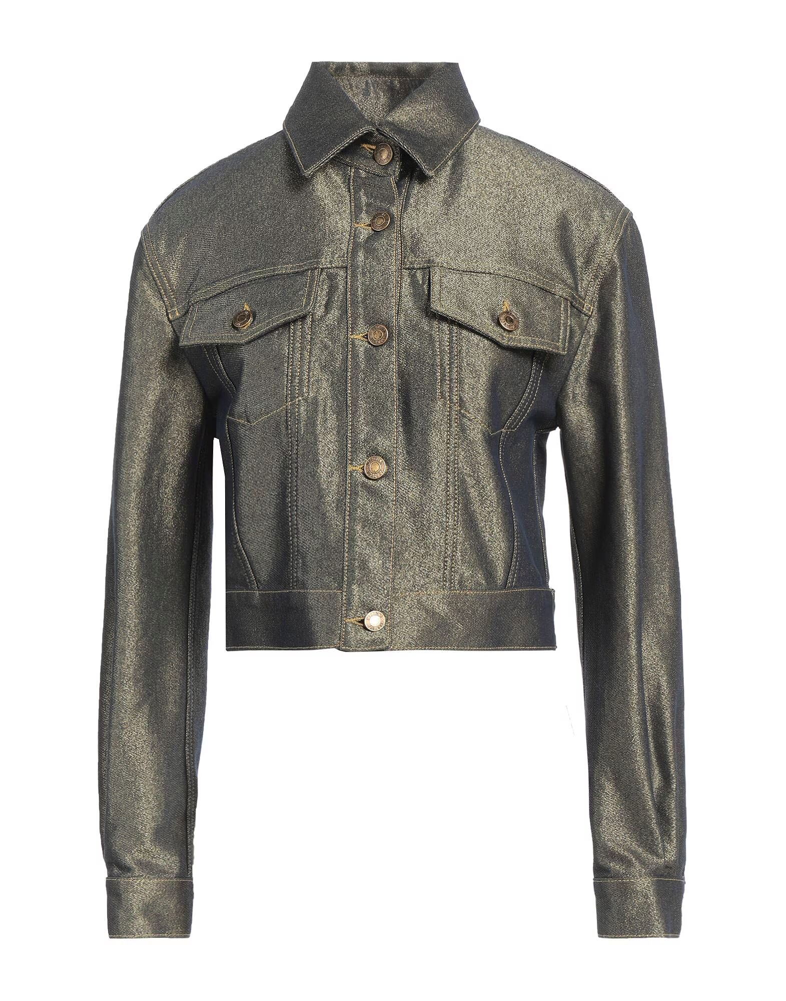 Джинсовая куртка Couture Moschino, серый
Джинсовая куртка Couture Moschino, серый