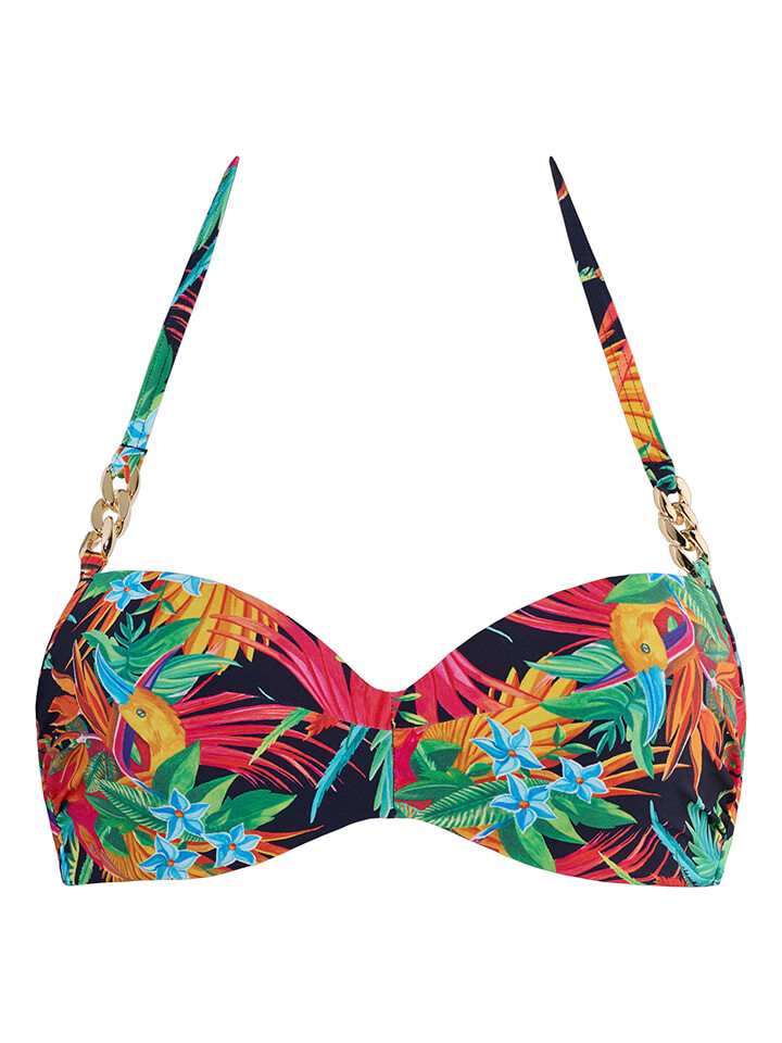 Верх бикини Marlies Dekkers, красочный
Верх бикини Marlies Dekkers, красочный