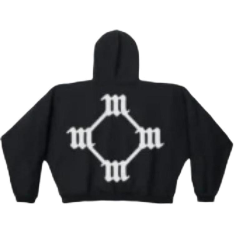 YEEZY Свитшот унисекс черный
YEEZY Свитшот унисекс черный