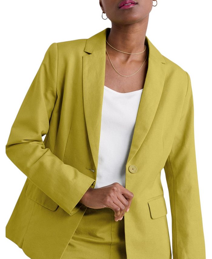 Женский блейзер Erica Seasalt Cornwall, зеленый
Женский блейзер Erica Seasalt Cornwall, зеленый