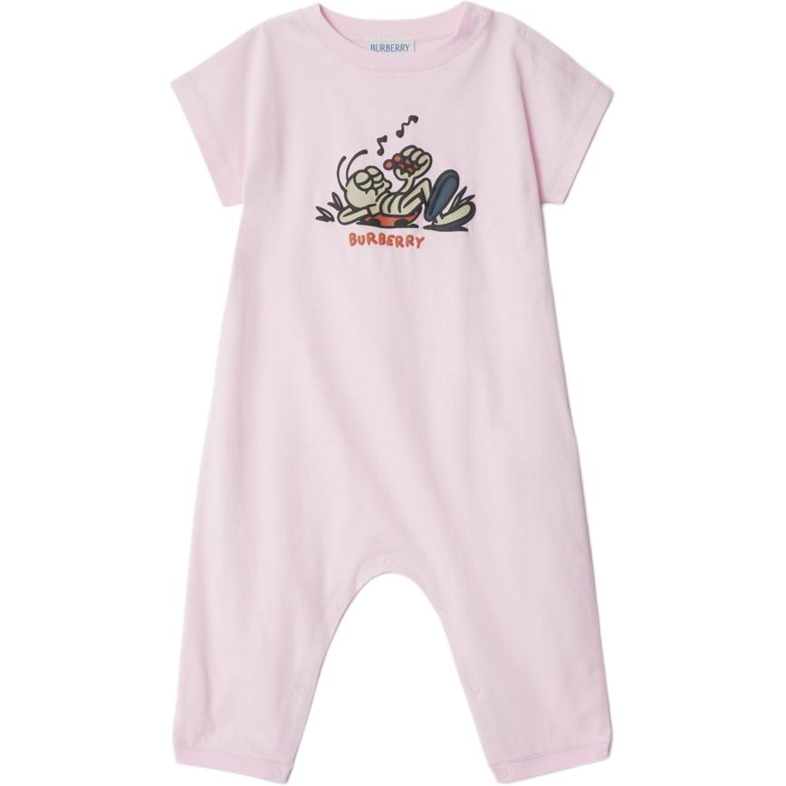 Комбинезон FW24 Lotus Color для младенцев и малышей Burberry, Lotus Color
Комбинезон FW24 Lotus Color для младенцев и малышей Burberry, Lotus Color