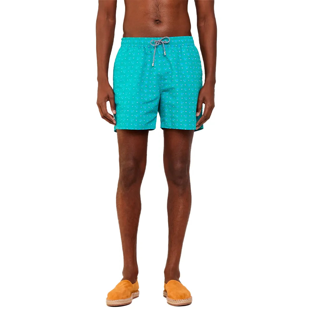 Шорты для плавания Façonnable Birdie, синий
Шорты для плавания Façonnable Birdie, синий