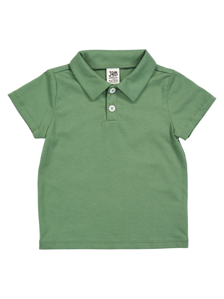 Рубашка-поло JAM Generation, зеленый
Рубашка-поло JAM Generation, зеленый