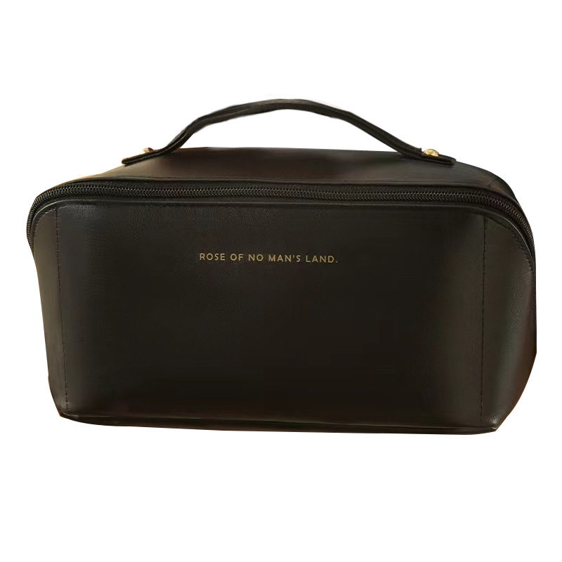 ALOENEY Дорожная косметичка, косметичка обычная женская молочно-абрикосовая белая/розовая роза/классический черный, Classic Black
ALOENEY Дорожная косметичка, косметичка обычная женская молочно-абрикосовая белая/розовая роза/классический черный, Classic Black