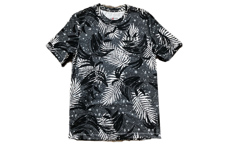 Мужская футболка Jordan, цвет Black
Мужская футболка Jordan, цвет Black