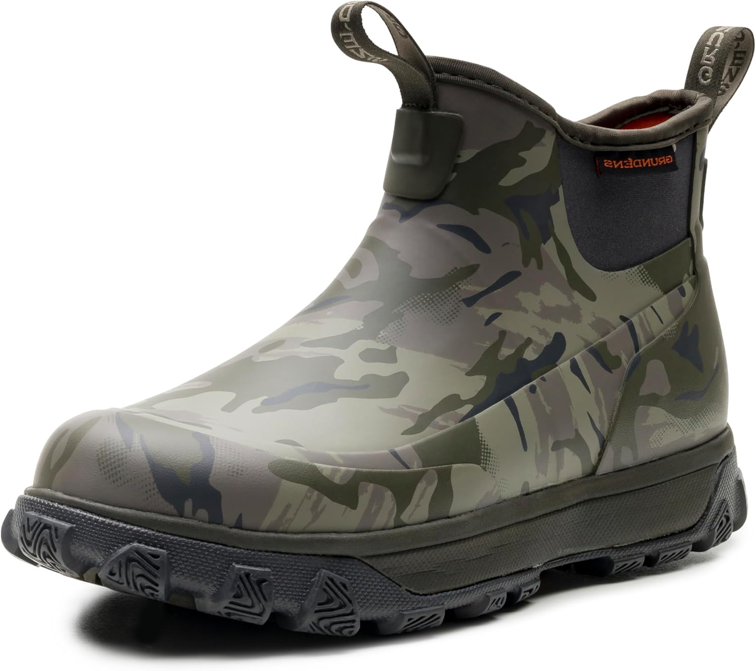 Мужские ботинки Grundens Deviation 6” с высоким берцем | Прочные, водонепроницаемые Grundéns
Мужские ботинки Grundens Deviation 6” с высоким берцем | Прочные, водонепроницаемые Grundéns