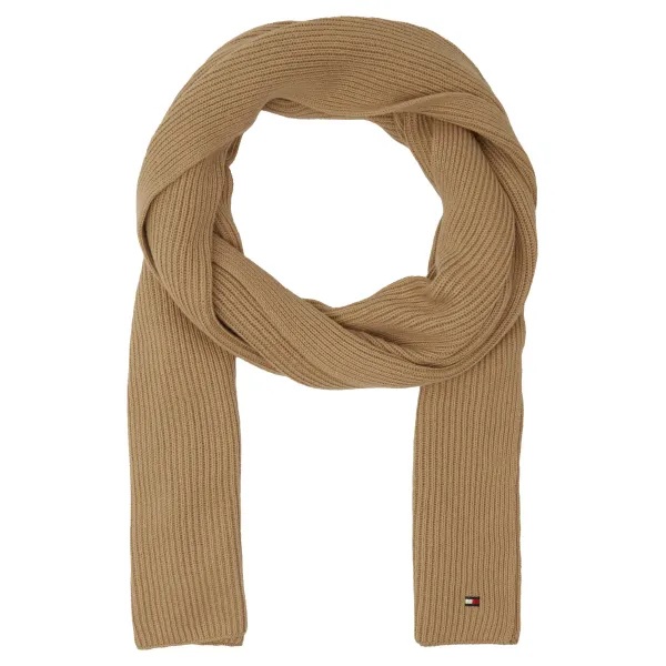 Эфирный шарф-флаг с добавлением кашемира Tommy Hilfiger, коричневый
Эфирный шарф-флаг с добавлением кашемира Tommy Hilfiger, коричневый