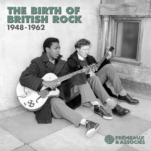 CD диск Birth of British Rock / Various: The Birth of British Rock
CD диск Birth of British Rock / Various: The Birth of British Rock
