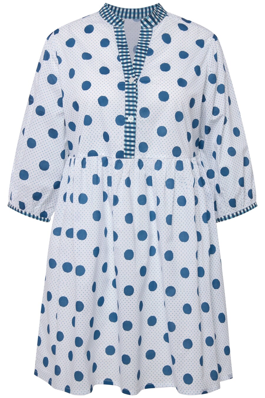 Туника Ulla Popken, белый
Туника Ulla Popken, белый