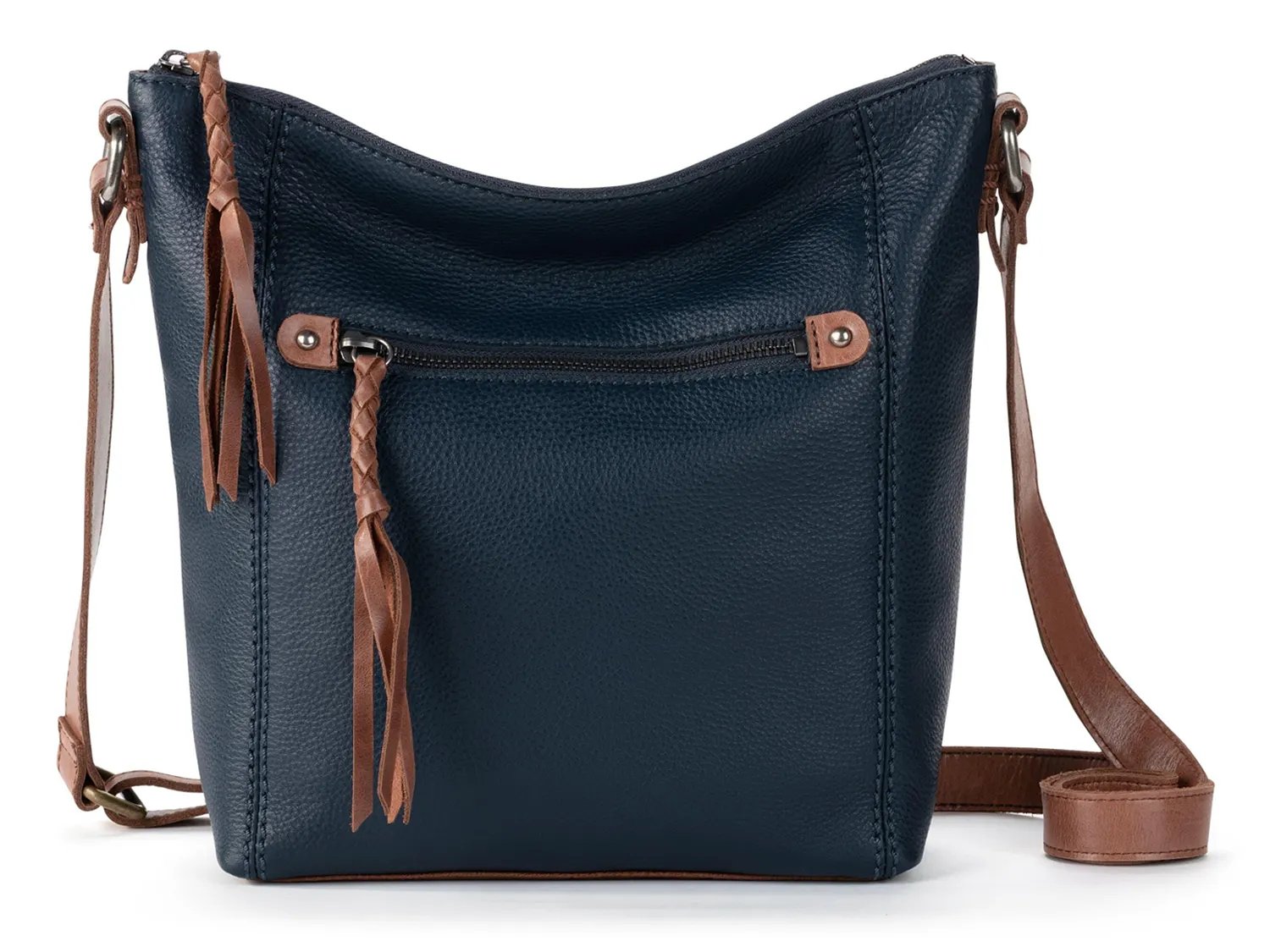 Сумка кросс-боди The Sak Ashland Crossbody Bag, Indigo Leather
Сумка кросс-боди The Sak Ashland Crossbody Bag, Indigo Leather