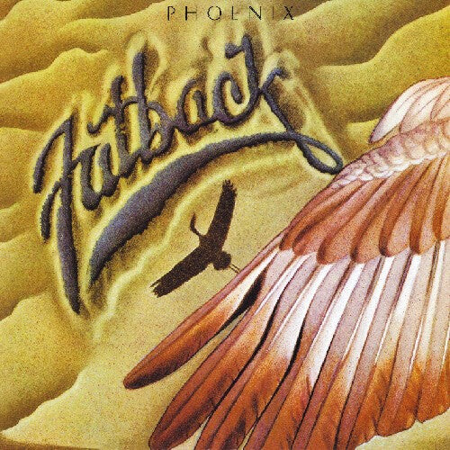 CD диск Fatback: Phoenix 
CD диск Fatback: Phoenix