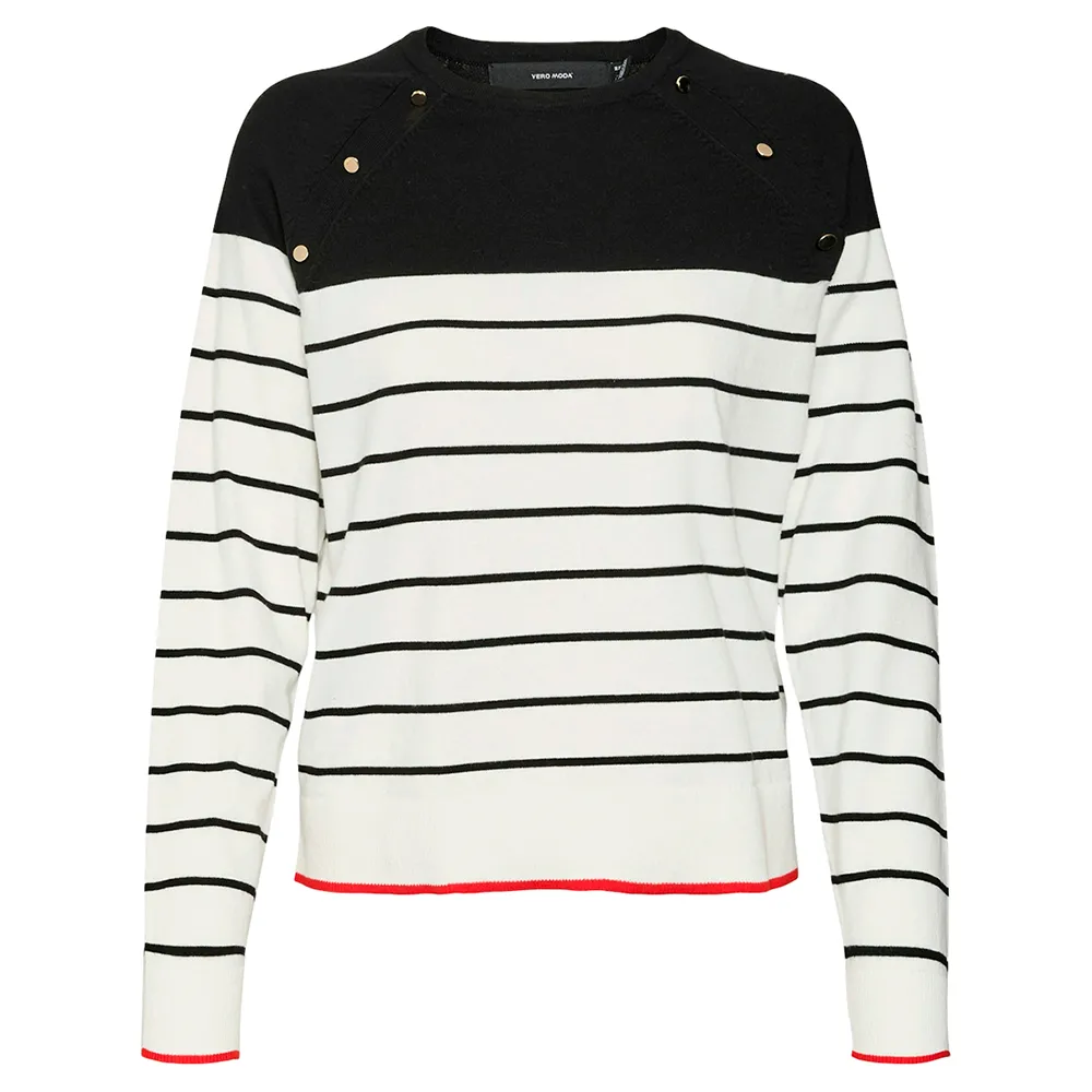 Свитер Vero Moda Alma, белый
Свитер Vero Moda Alma, белый