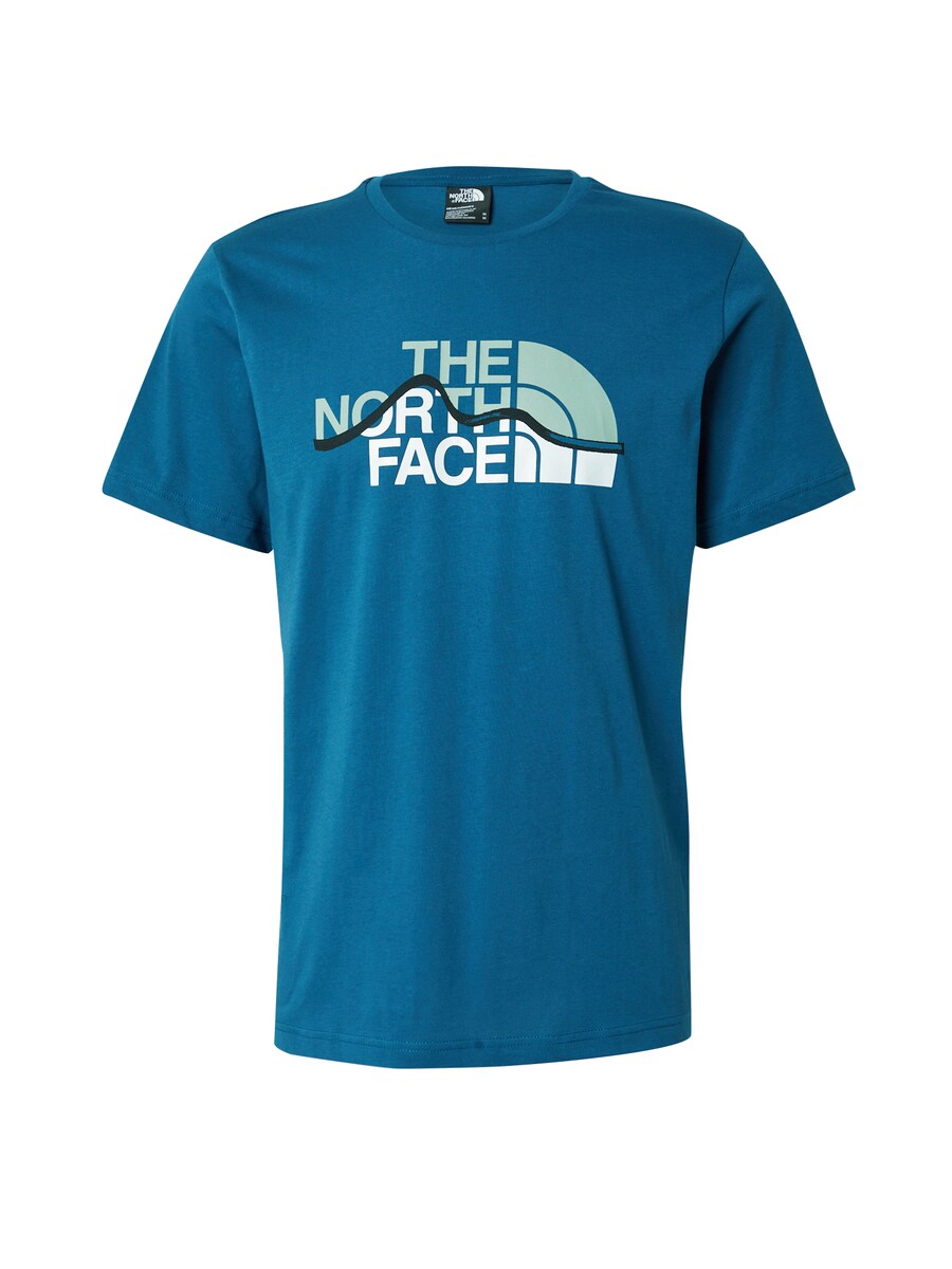 Футболка THE NORTH FACE Mountain Line, Royal blue
Футболка THE NORTH FACE Mountain Line, Royal blue