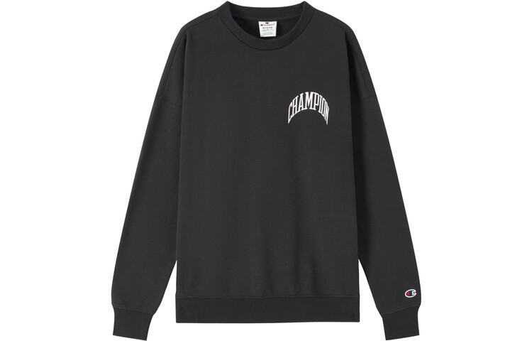 Толстовка унисекс Champion, цвет Black
Толстовка унисекс Champion, цвет Black