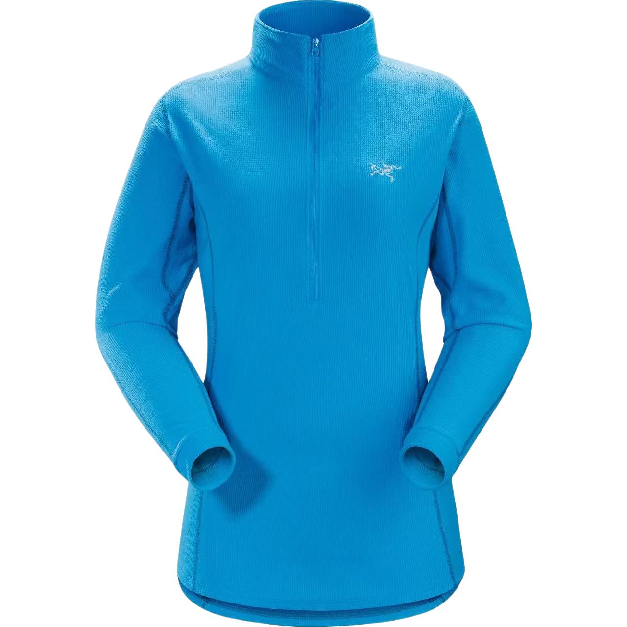 Дельта LT Zip Neck Флис Одежда Женская Arcteryx, Teal/Baja
Дельта LT Zip Neck Флис Одежда Женская Arcteryx, Teal/Baja