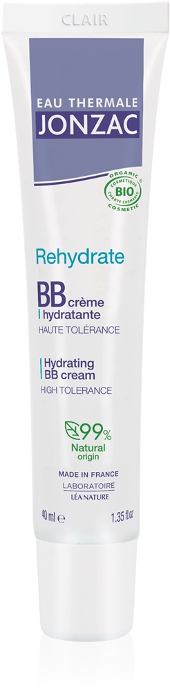 Увлажняющий bb-крем Rehydrate Jonzac, spf 10 světlý odstín 40 мл
Увлажняющий bb-крем Rehydrate Jonzac, spf 10 světlý odstín 40 мл