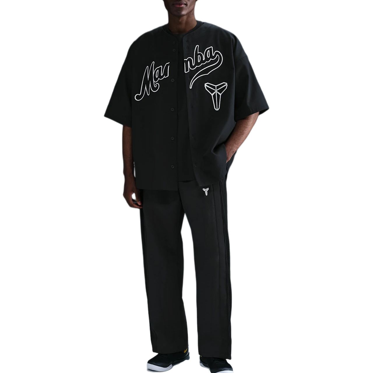 Nike Футболка Коби Брайант, Black
Nike Футболка Коби Брайант, Black