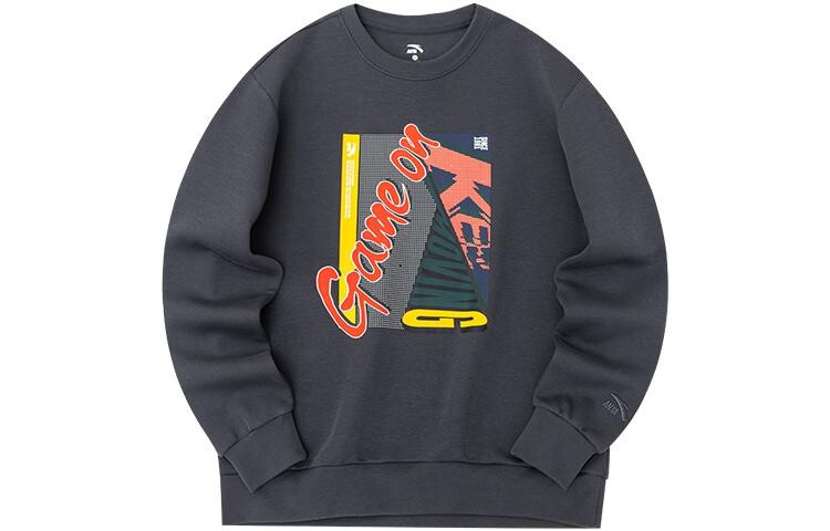 Свитшот Life Collection Unisex Ink Gray Anta, серый
Свитшот Life Collection Unisex Ink Gray Anta, серый