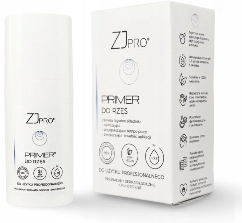 Project Lashes, новый праймер для ресниц с улучшенной адгезией, 15 мл
Project Lashes, новый праймер для ресниц с улучшенной адгезией, 15 мл