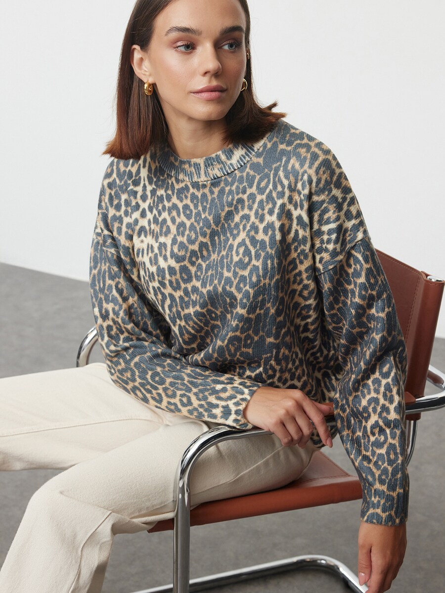 Свитер Trendyol, Black
Свитер Trendyol, Black